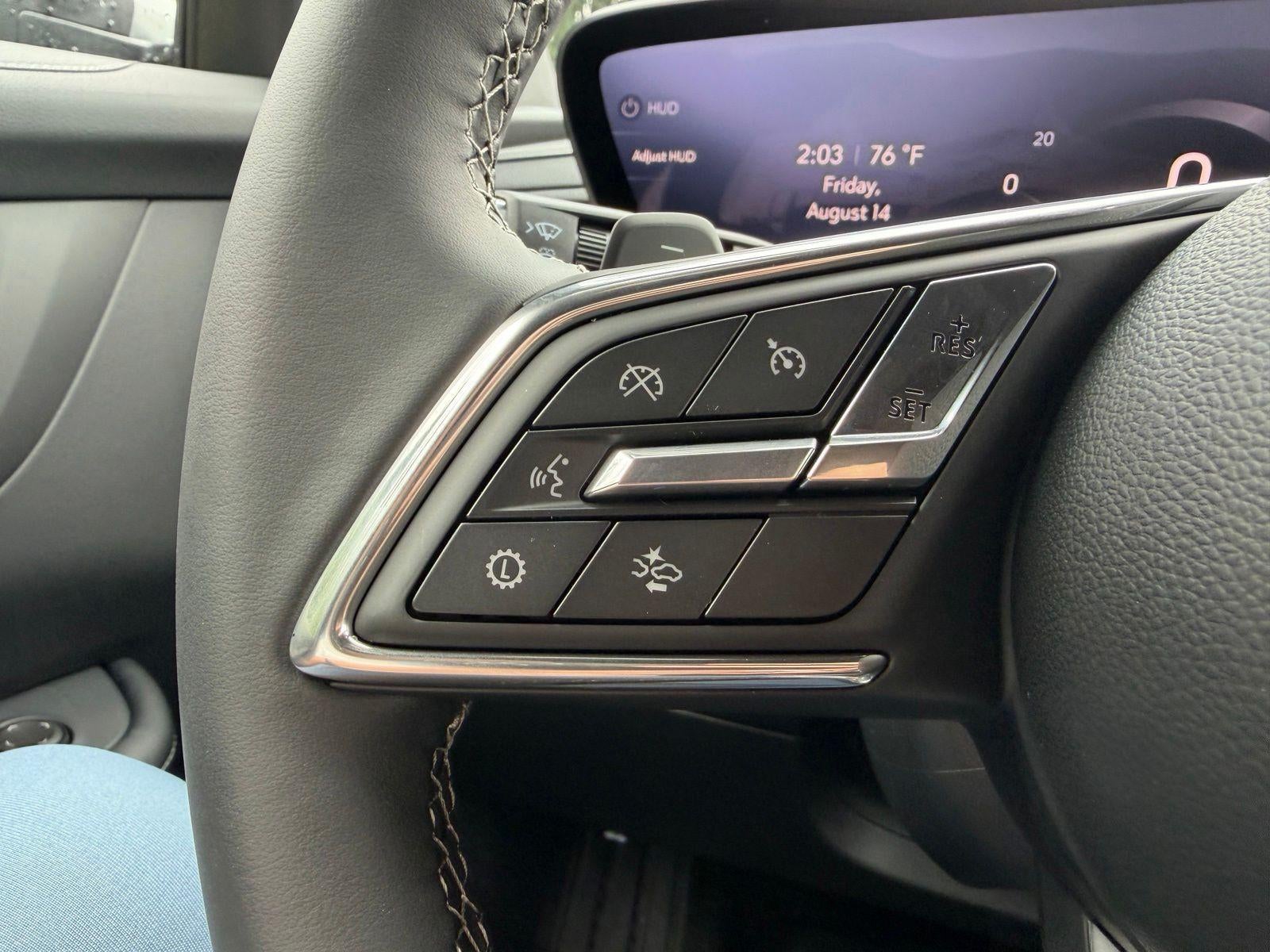 2027 Buick Enclave Preferred