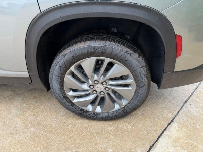 2027 Buick Enclave Preferred