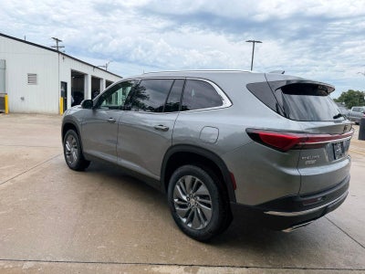 2027 Buick Enclave Preferred