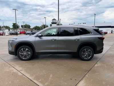 2027 Buick Enclave Preferred
