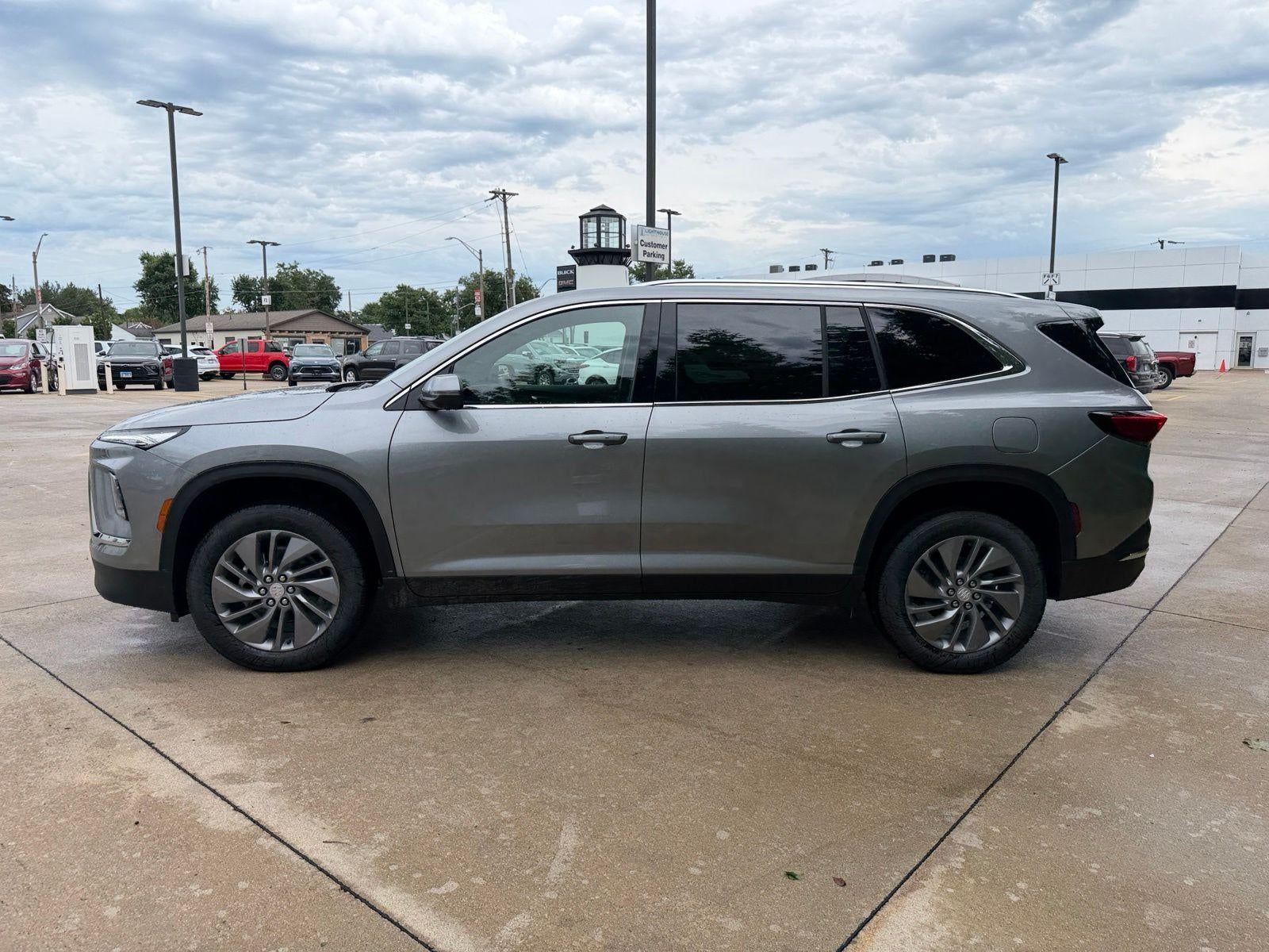 2027 Buick Enclave Preferred