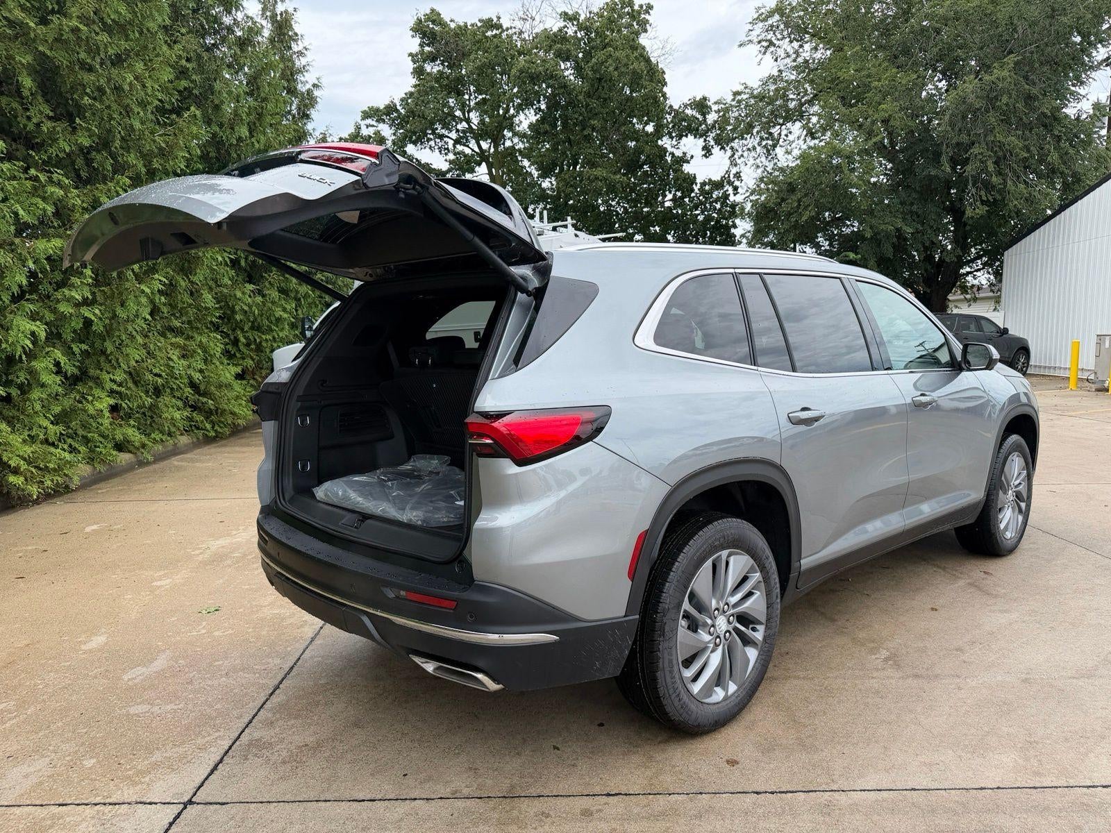 2027 Buick Enclave Preferred