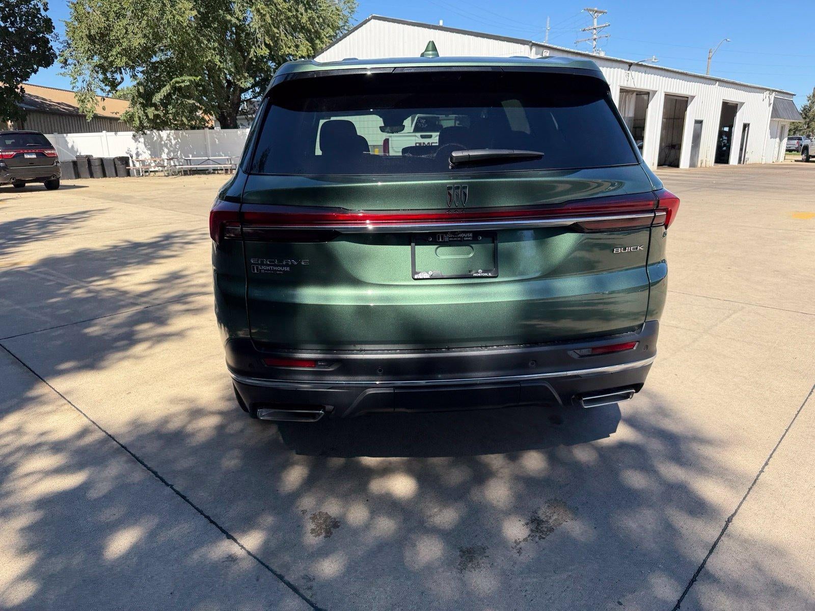 2027 Buick Enclave Preferred