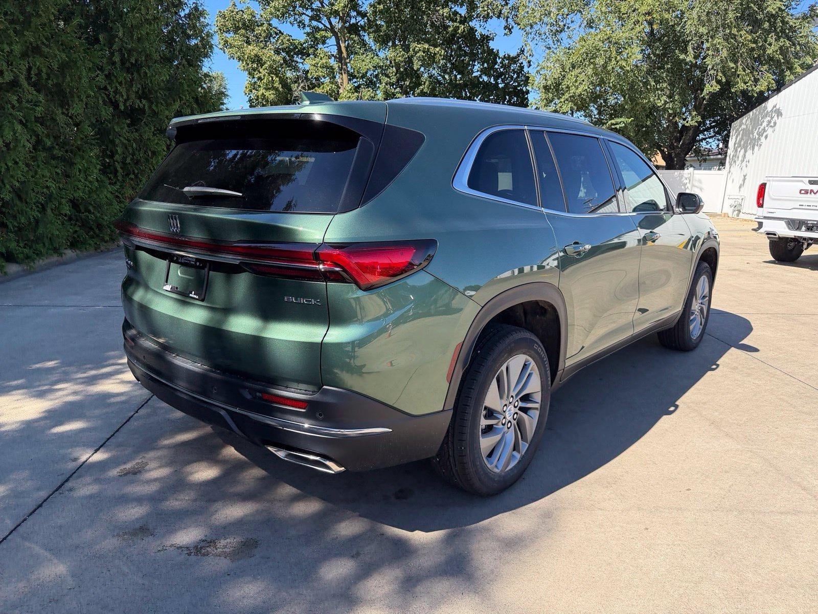 2027 Buick Enclave Preferred
