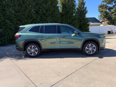 2027 Buick Enclave Preferred