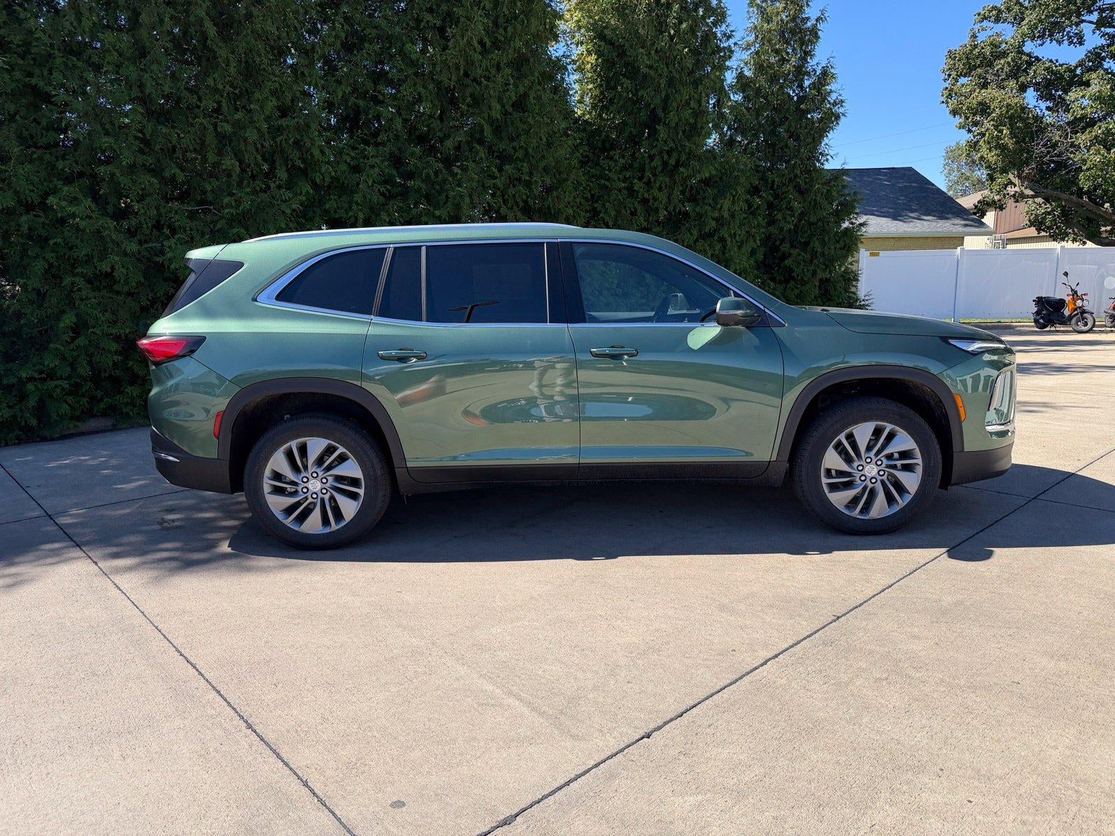 2027 Buick Enclave Preferred
