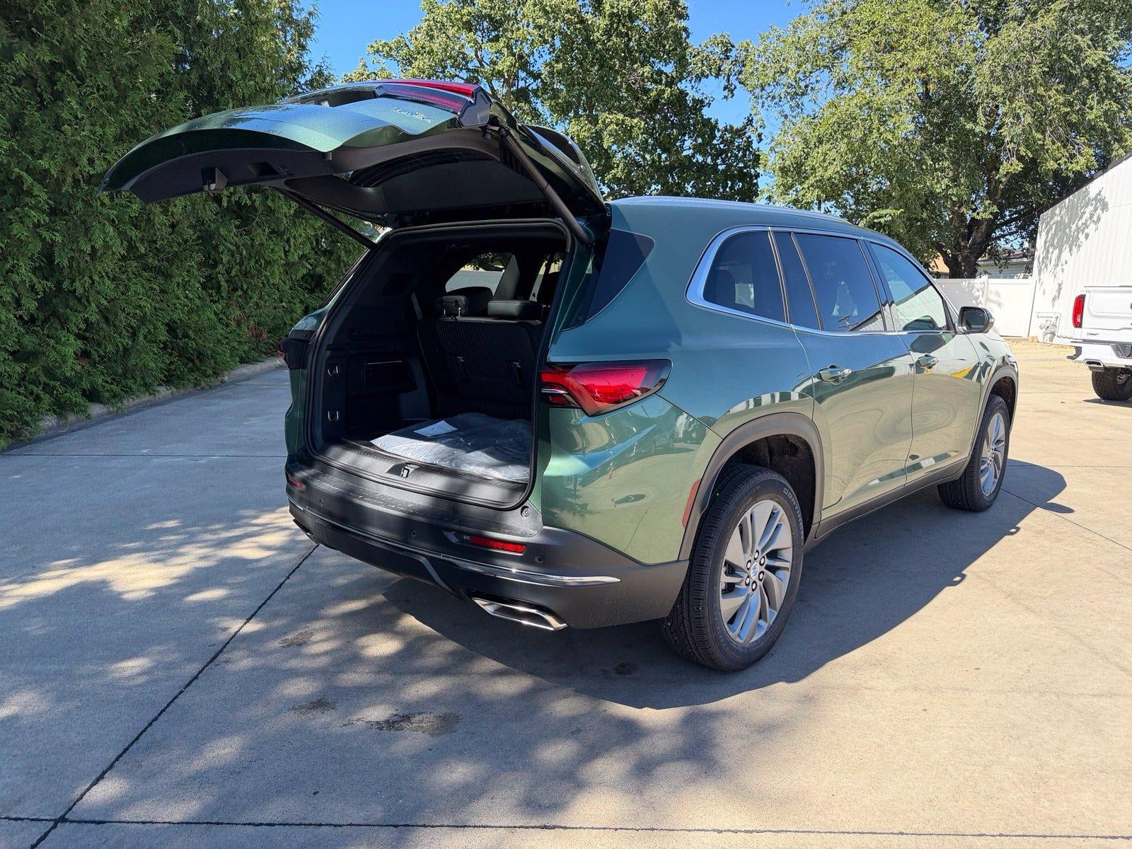 2027 Buick Enclave Preferred