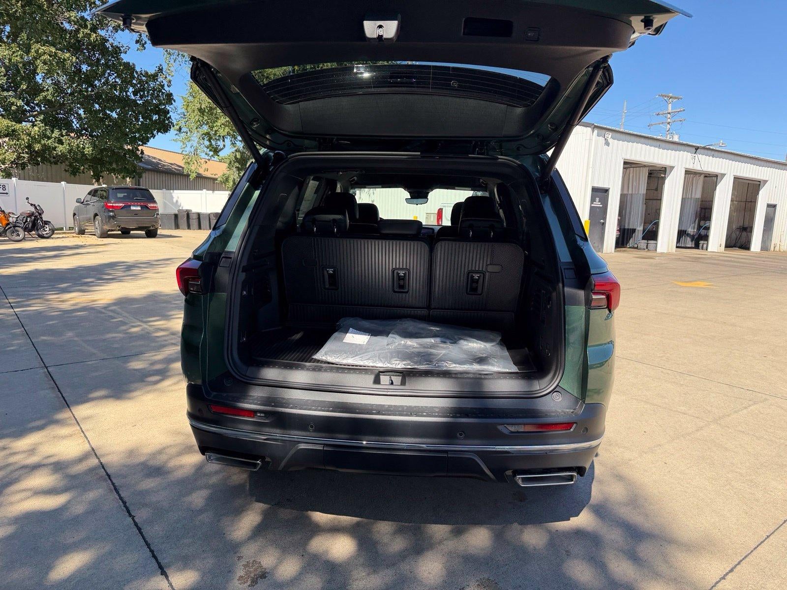 2027 Buick Enclave Preferred