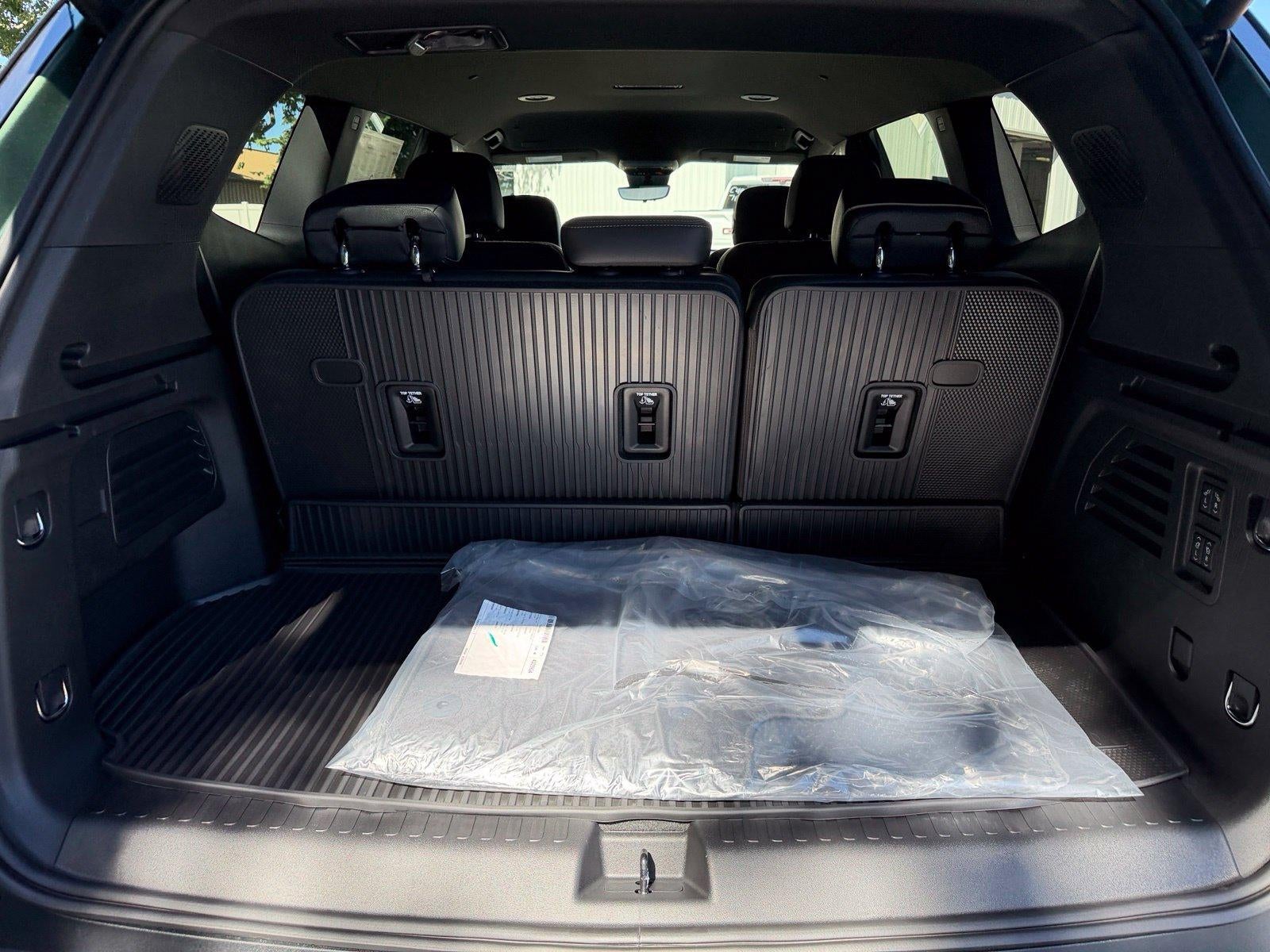 2027 Buick Enclave Preferred