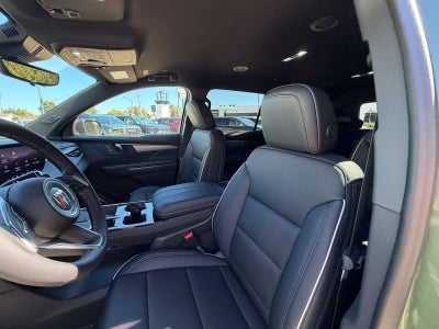 2027 Buick Enclave Preferred