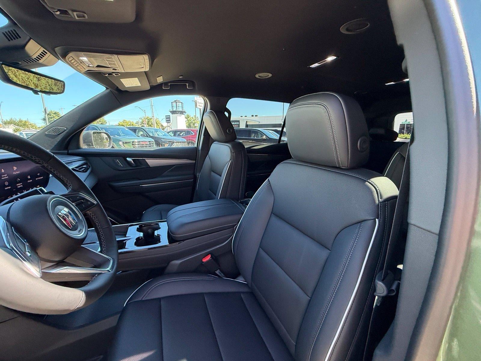 2027 Buick Enclave Preferred