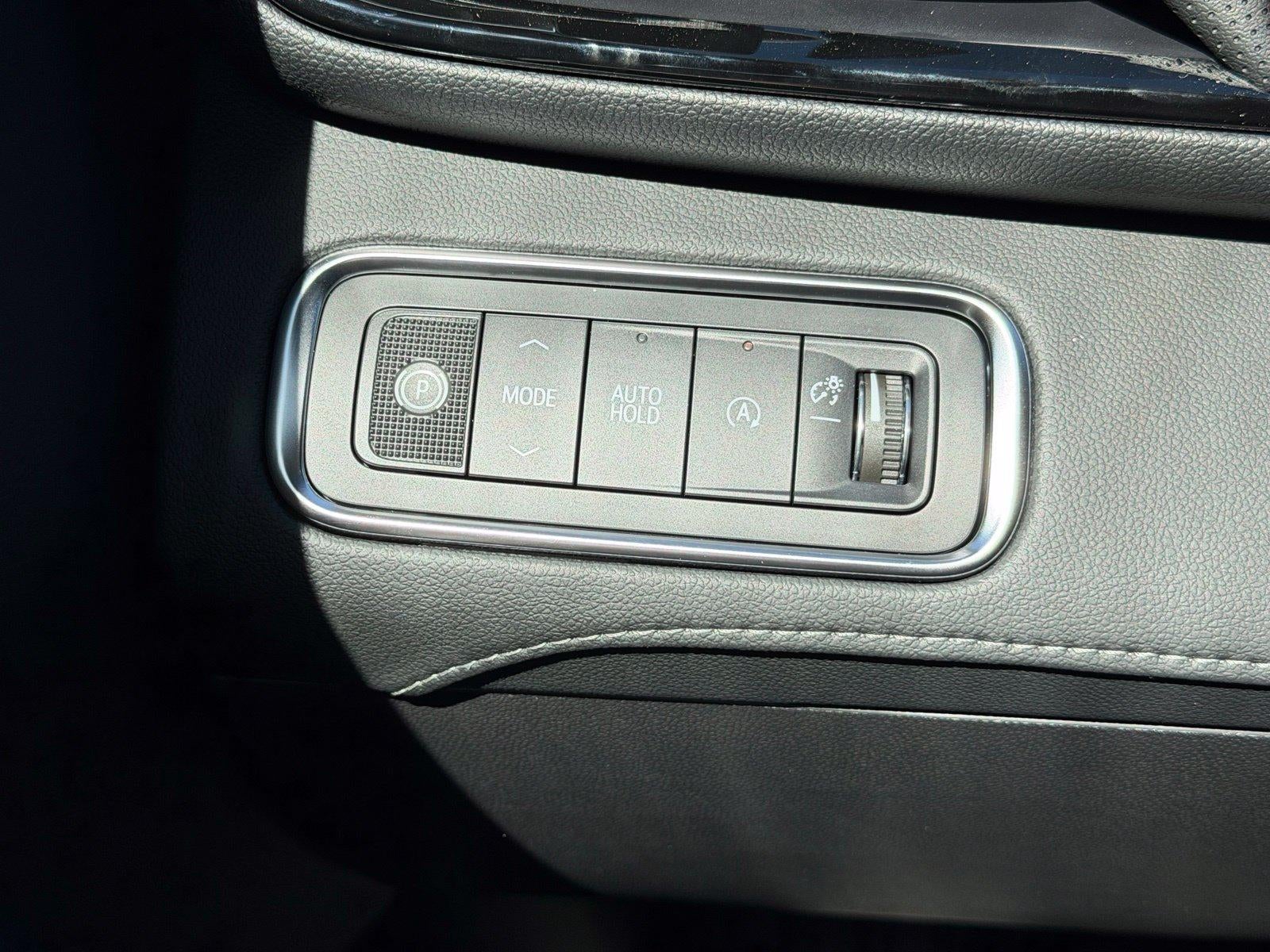 2027 Buick Enclave Preferred