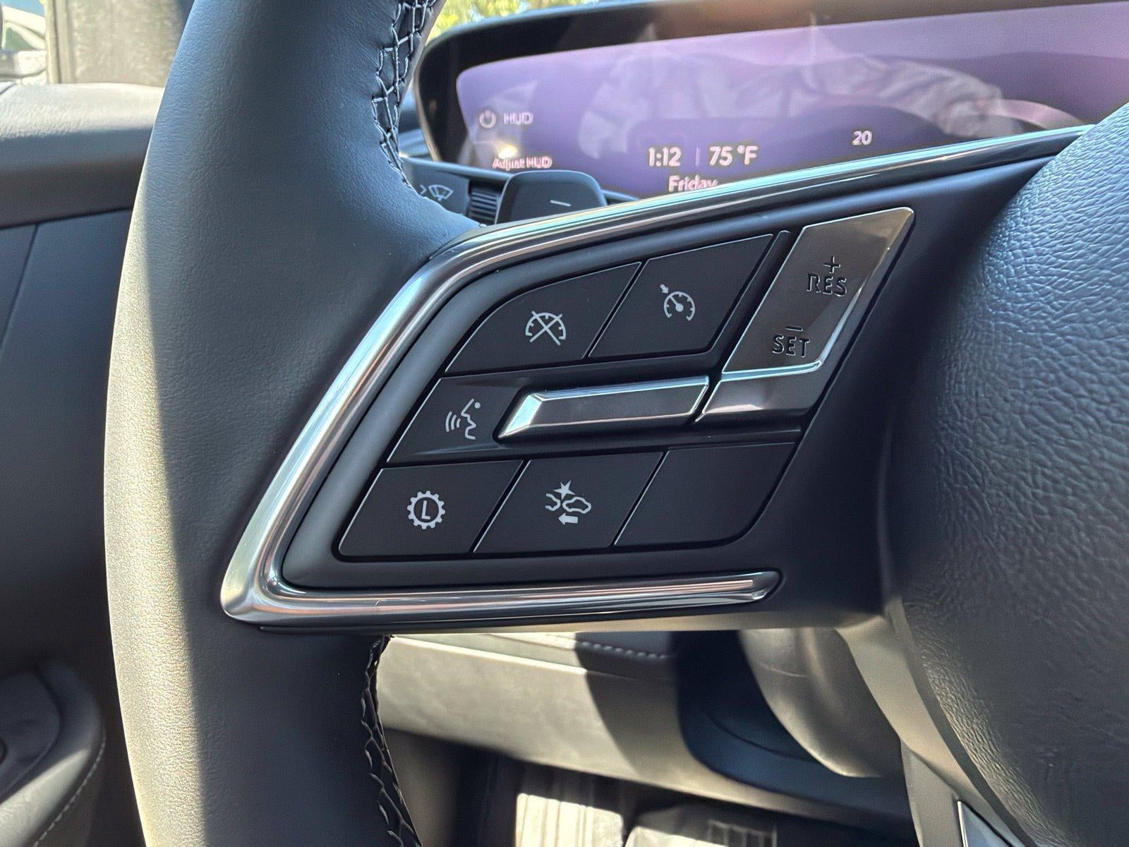 2027 Buick Enclave Preferred