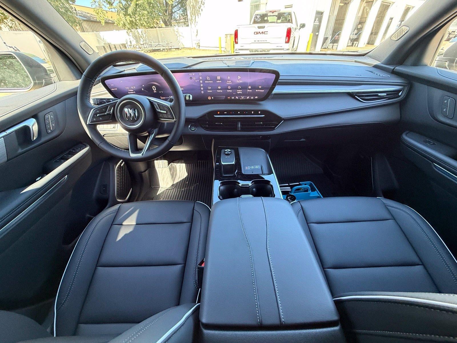 2027 Buick Enclave Preferred