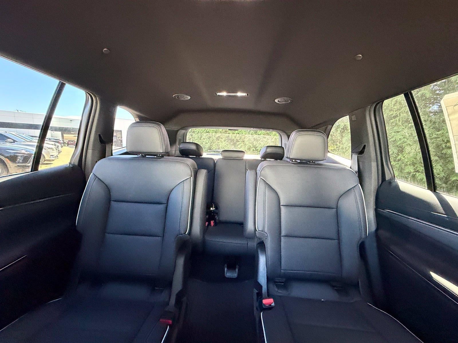 2027 Buick Enclave Preferred