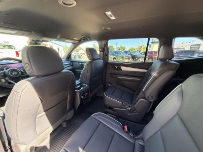 2027 Buick Enclave Preferred