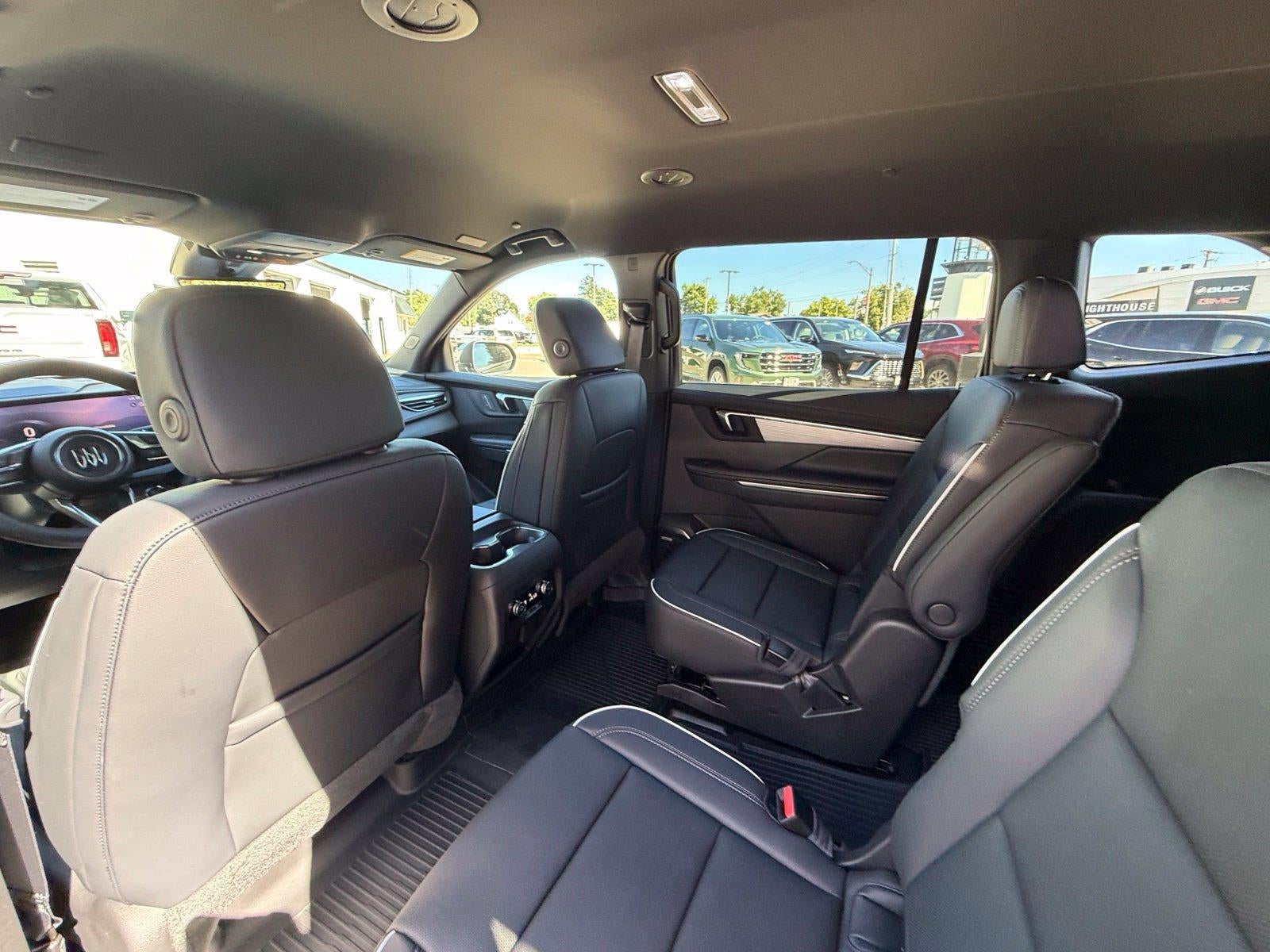 2027 Buick Enclave Preferred