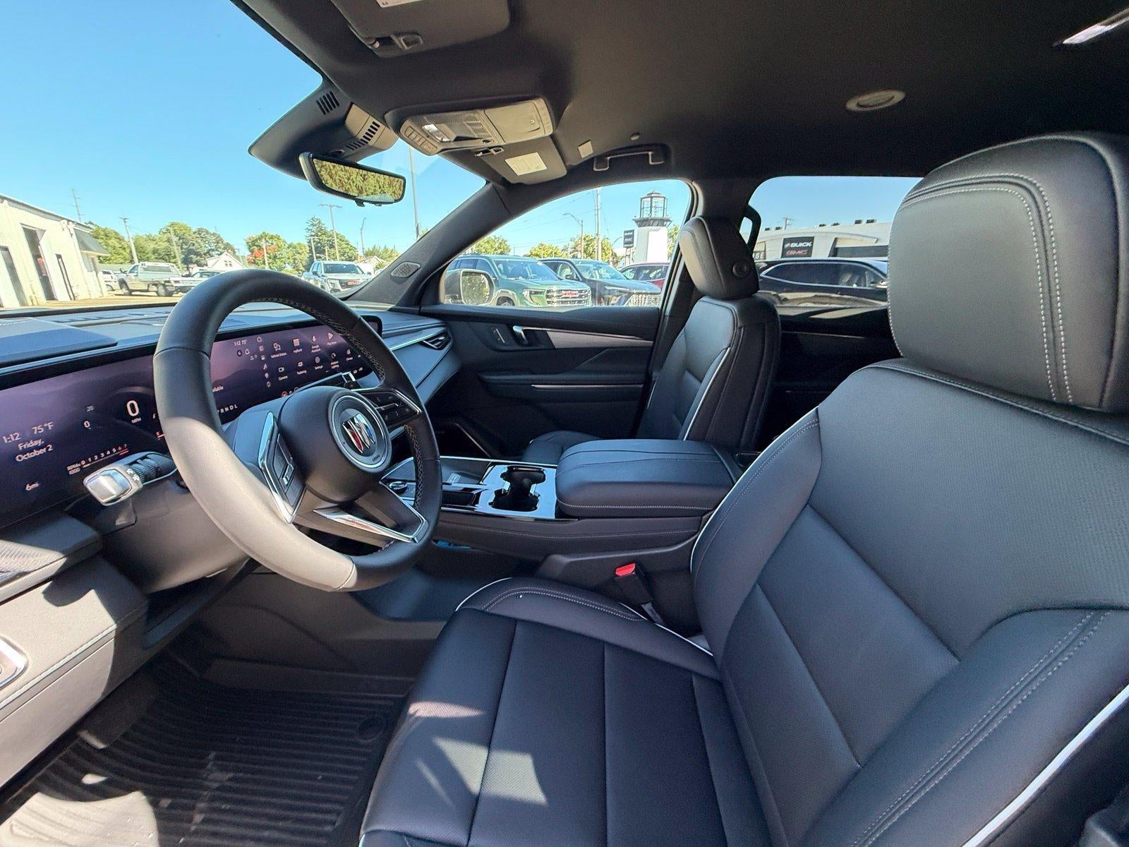 2027 Buick Enclave Preferred