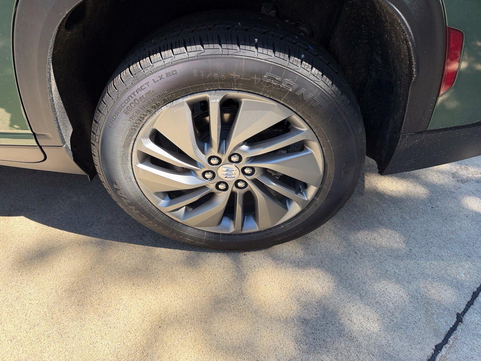 2027 Buick Enclave Preferred