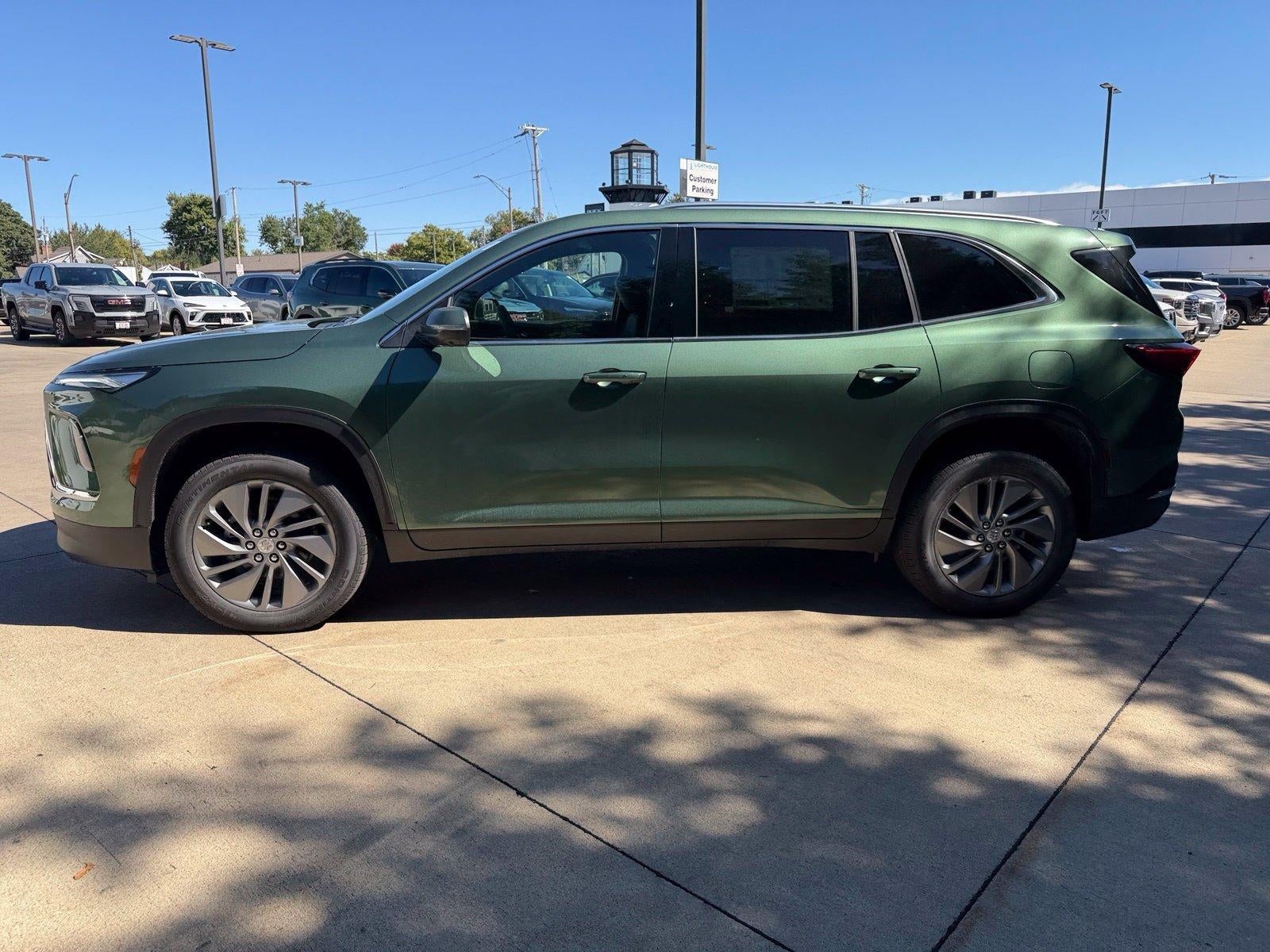 2027 Buick Enclave Preferred
