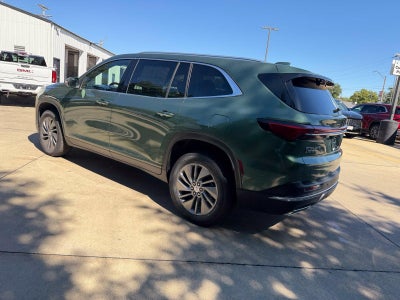 2027 Buick Enclave Preferred
