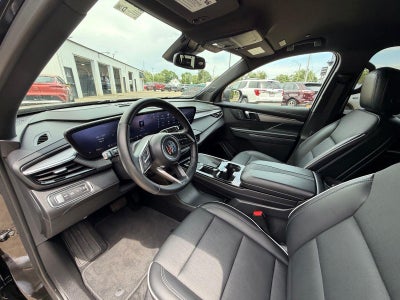 2025 Buick Enclave Base