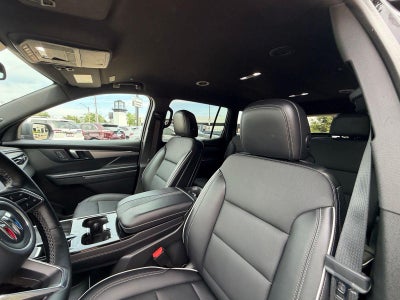 2025 Buick Enclave Base