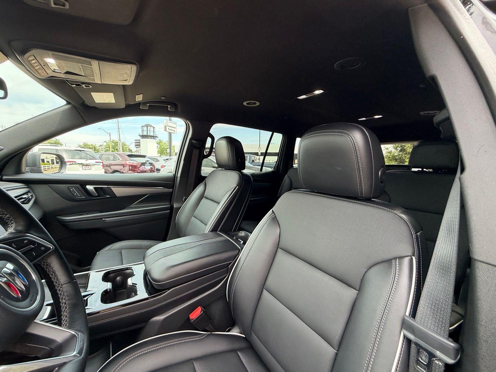 2025 Buick Enclave Base
