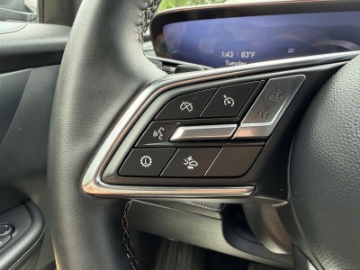 2025 Buick Enclave Base