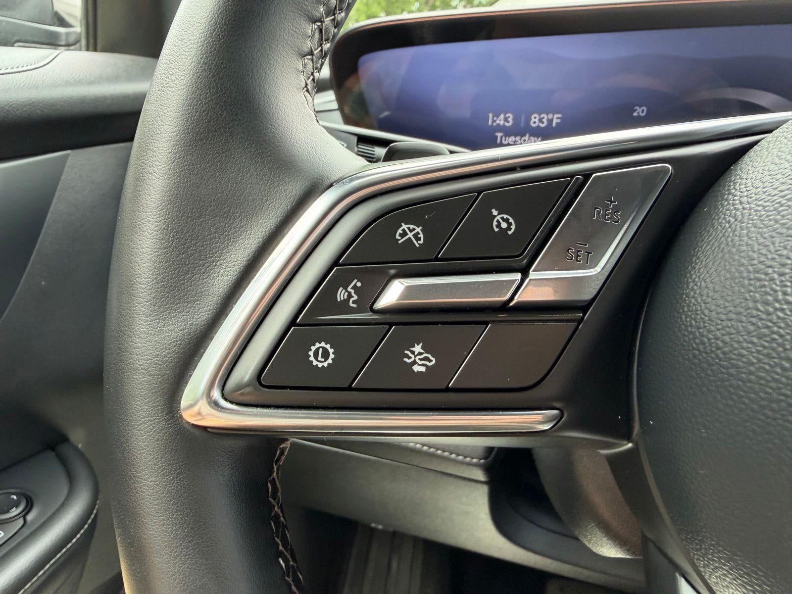 2025 Buick Enclave Base