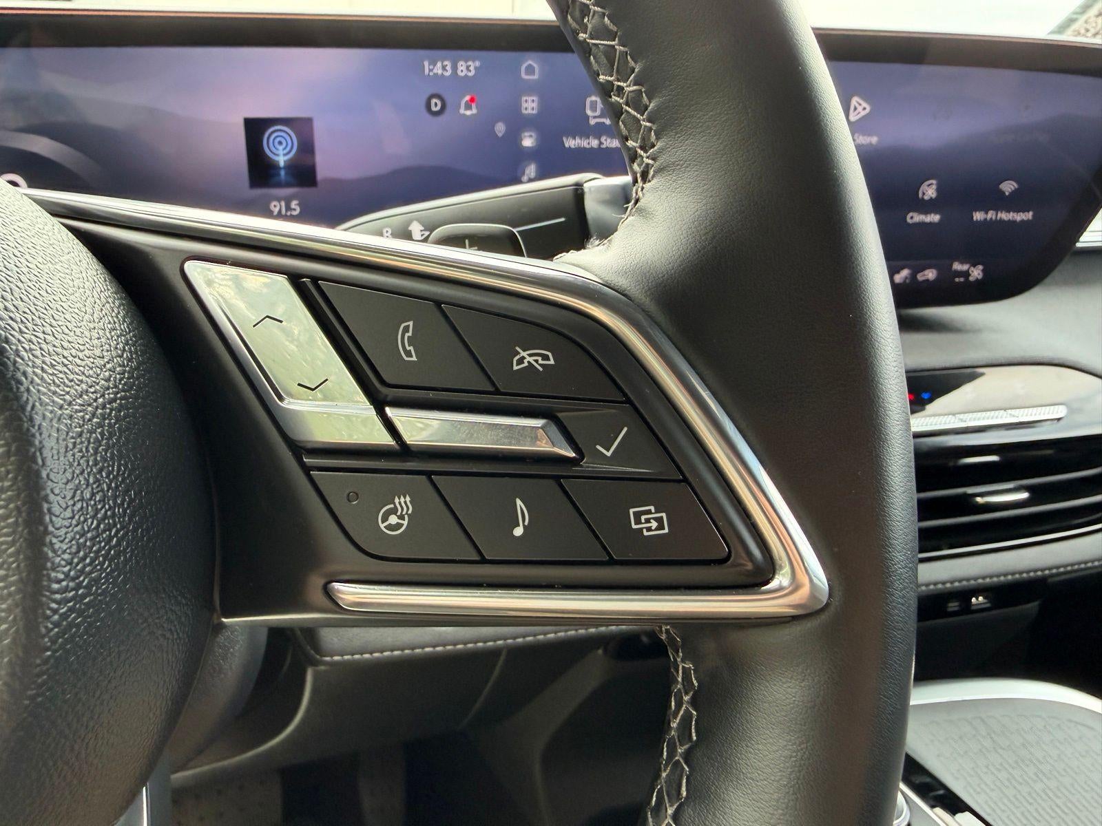 2025 Buick Enclave Base