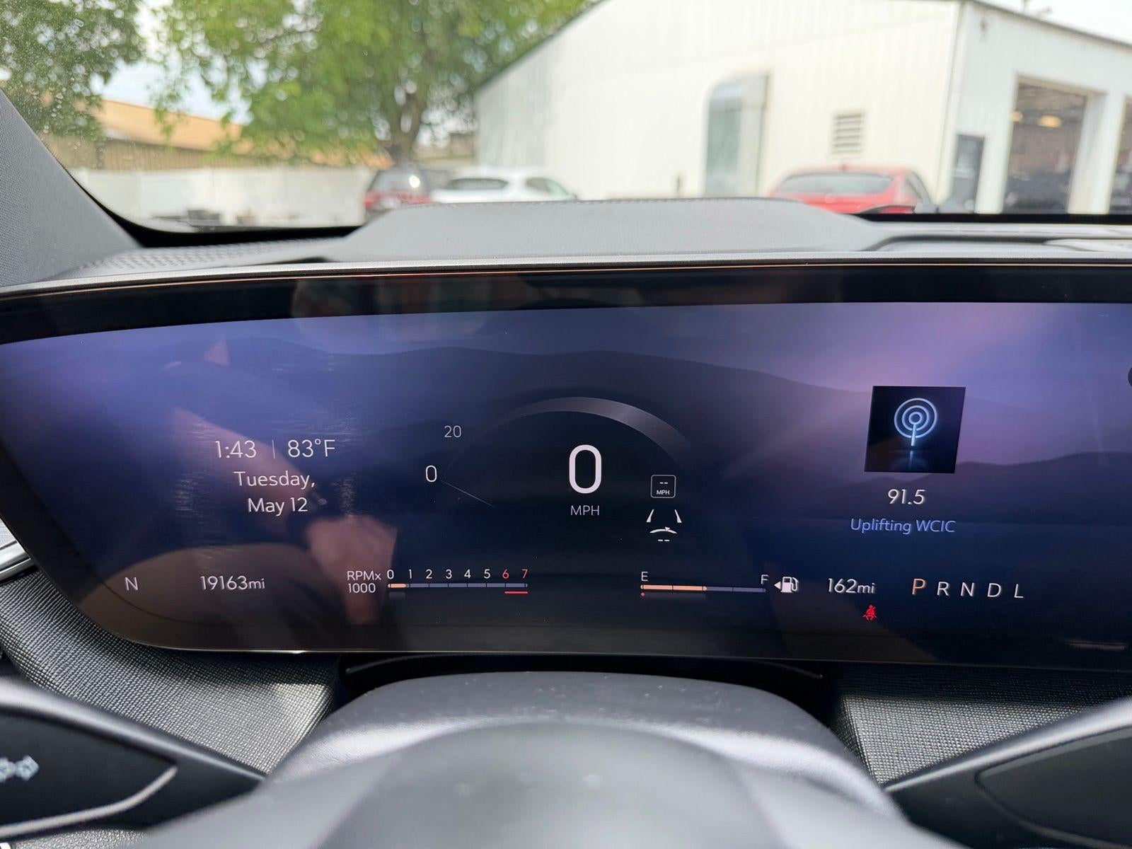 2025 Buick Enclave Base