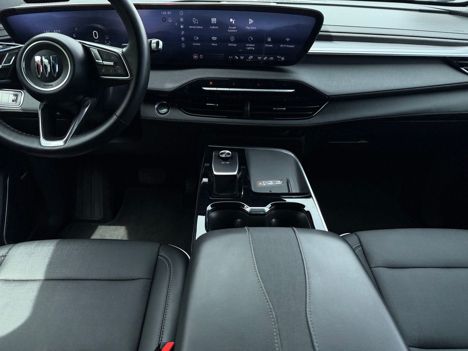 2025 Buick Enclave Base