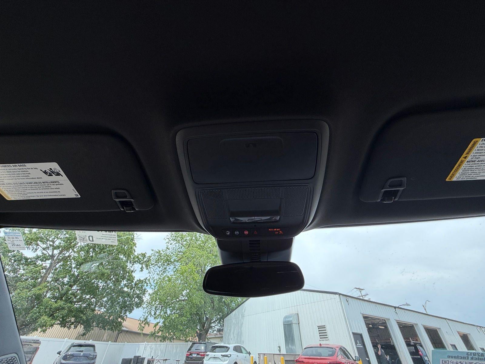 2025 Buick Enclave Base