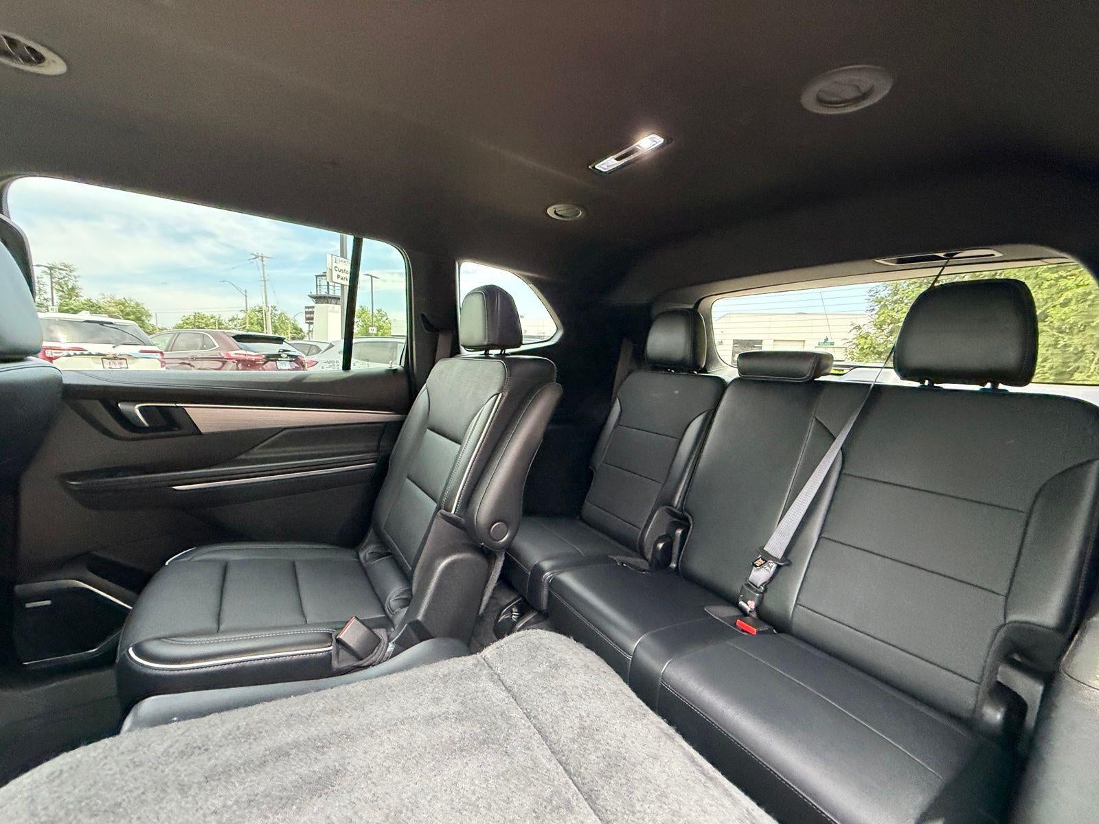 2025 Buick Enclave Base