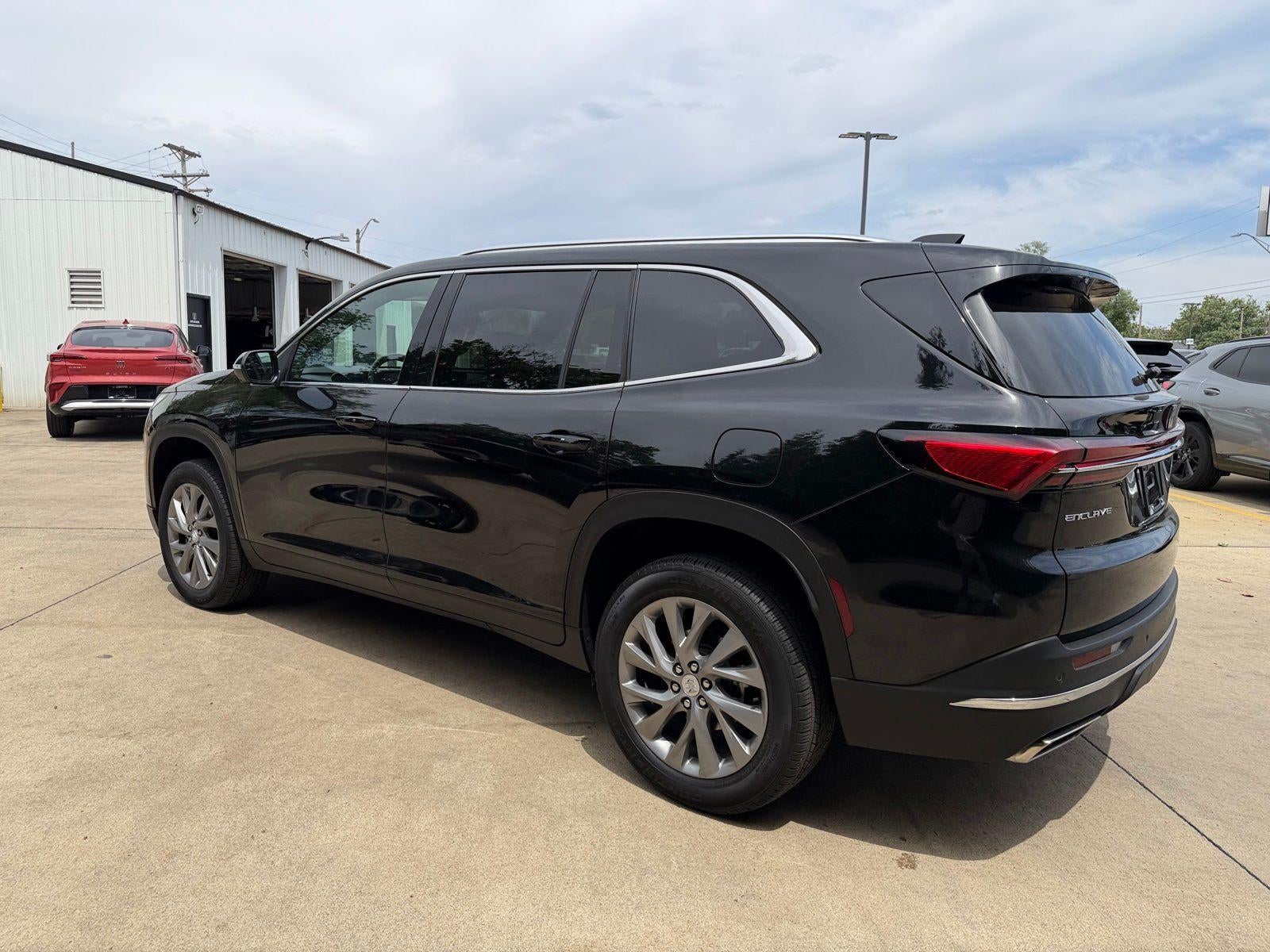 2025 Buick Enclave Base