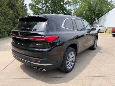 2025 Buick Enclave Base