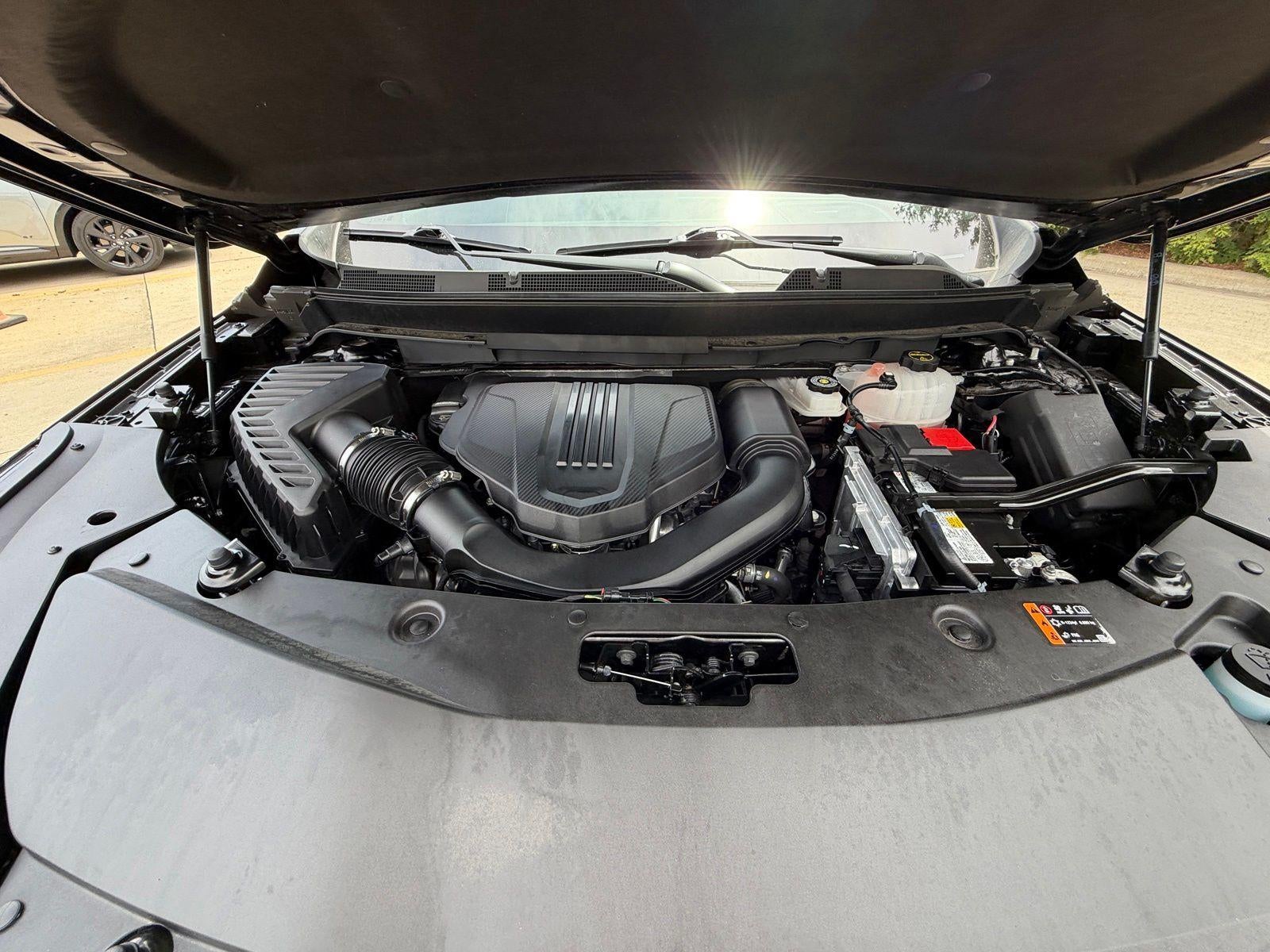 2025 Buick Enclave Base