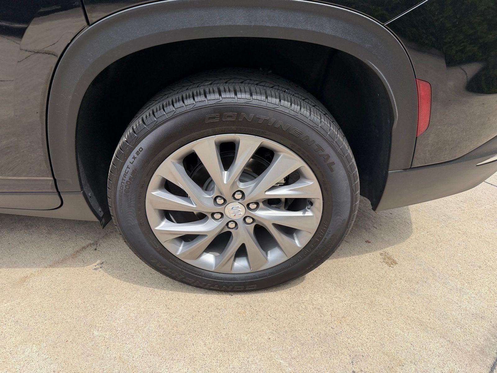 2025 Buick Enclave Base