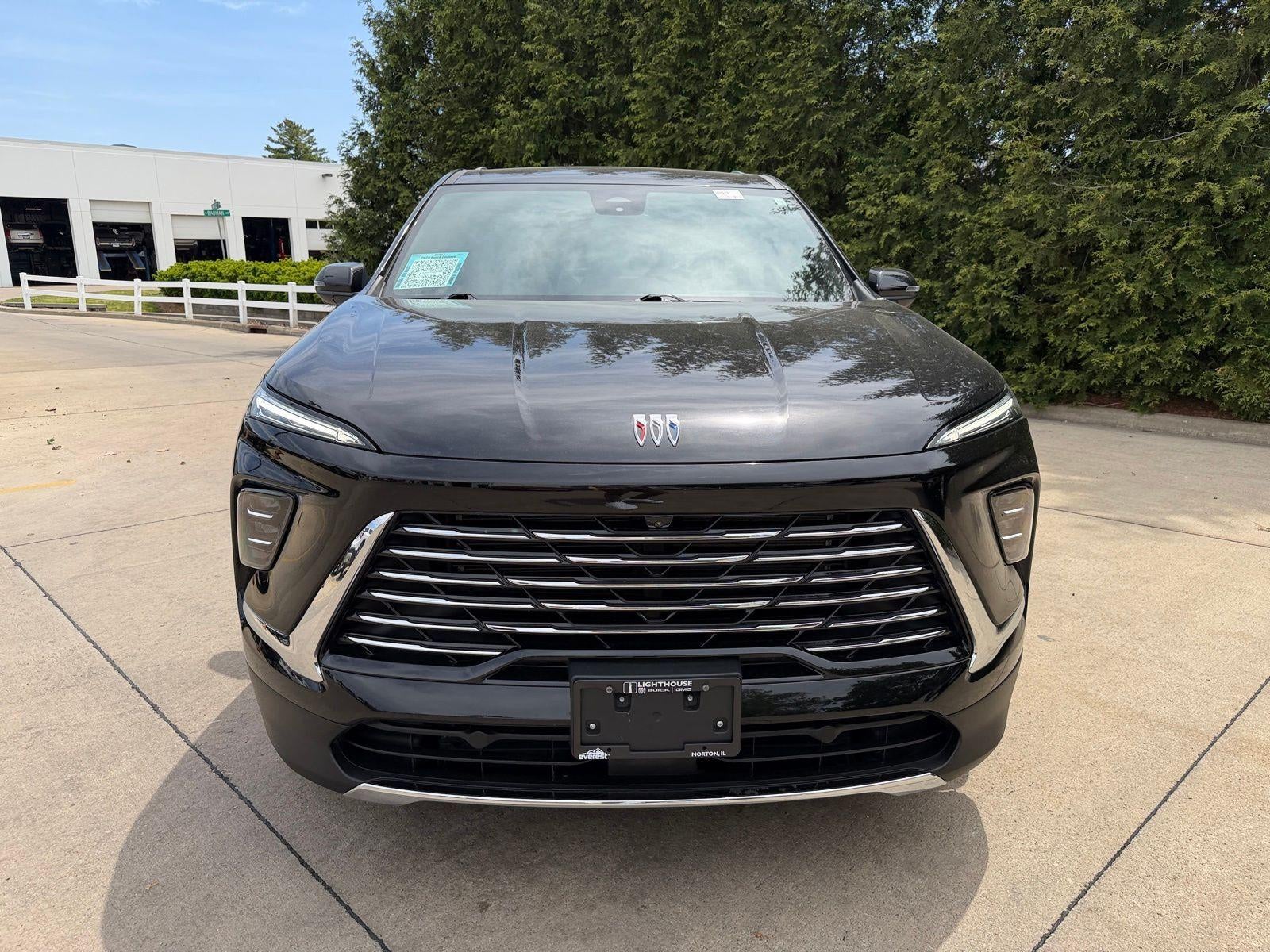 2025 Buick Enclave Base