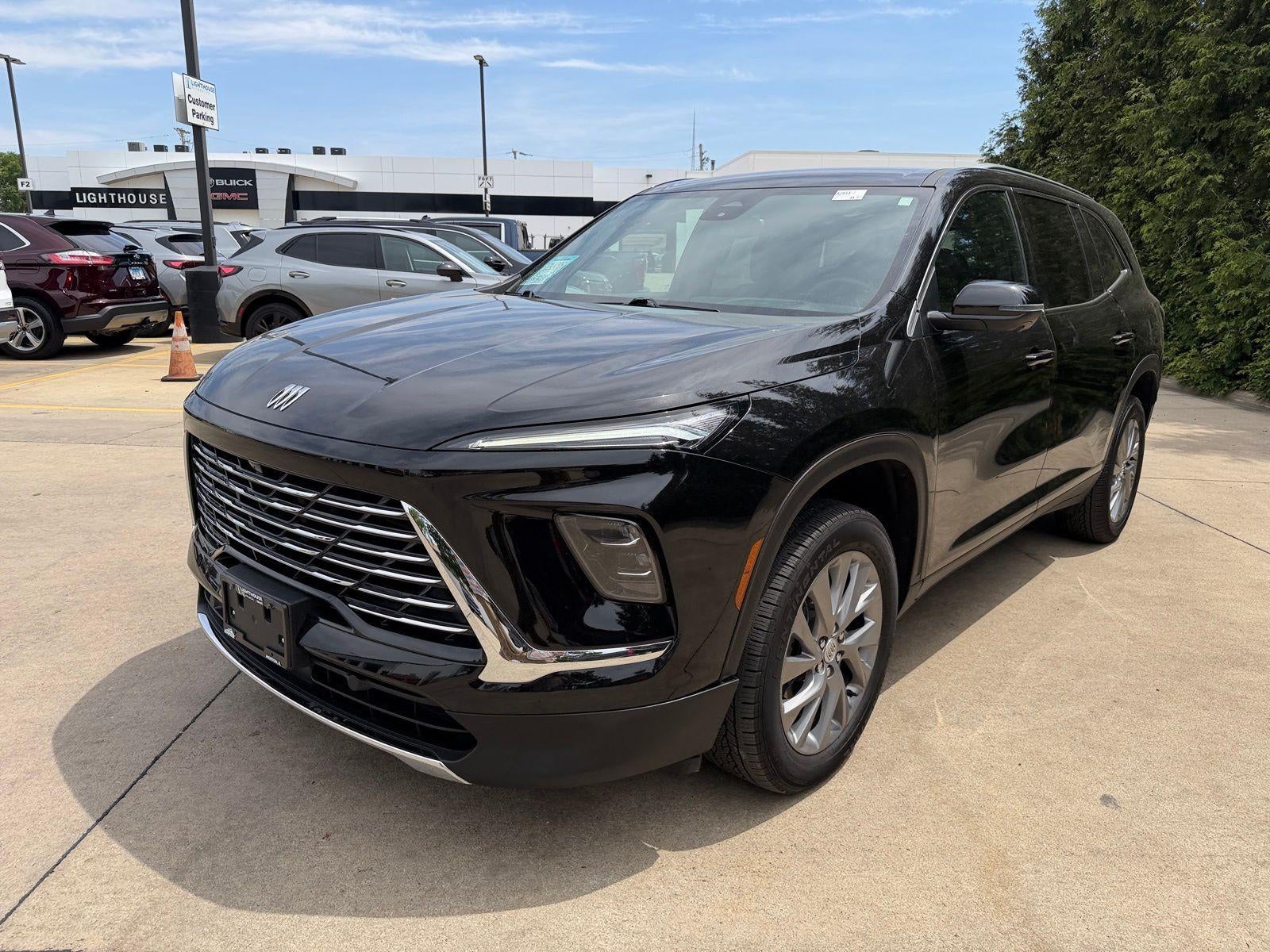 2025 Buick Enclave Base