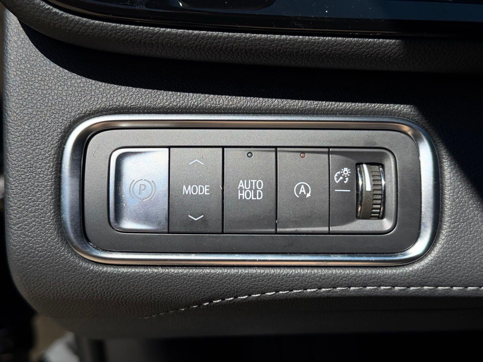 2025 Buick Enclave Preferred