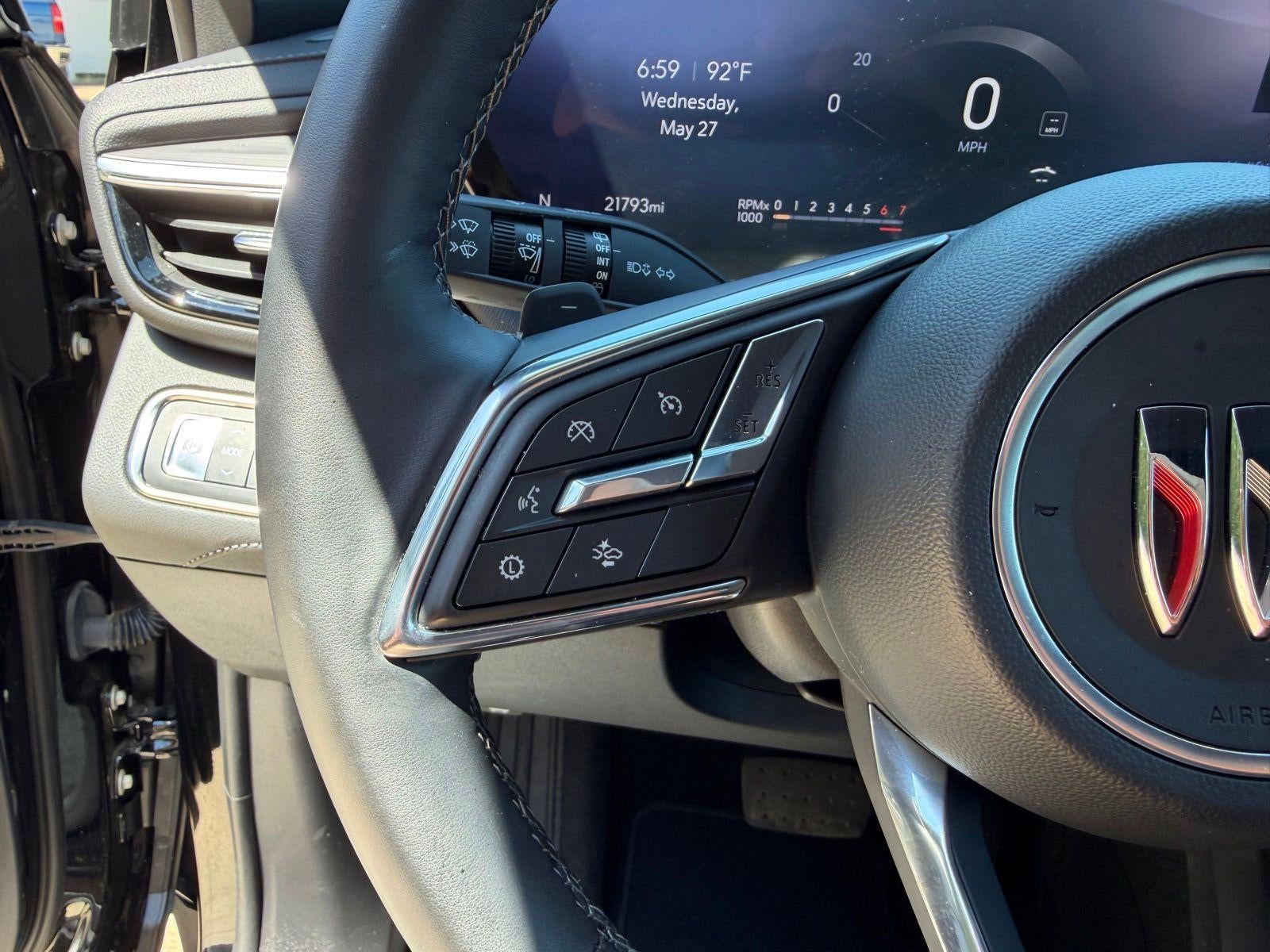 2025 Buick Enclave Preferred