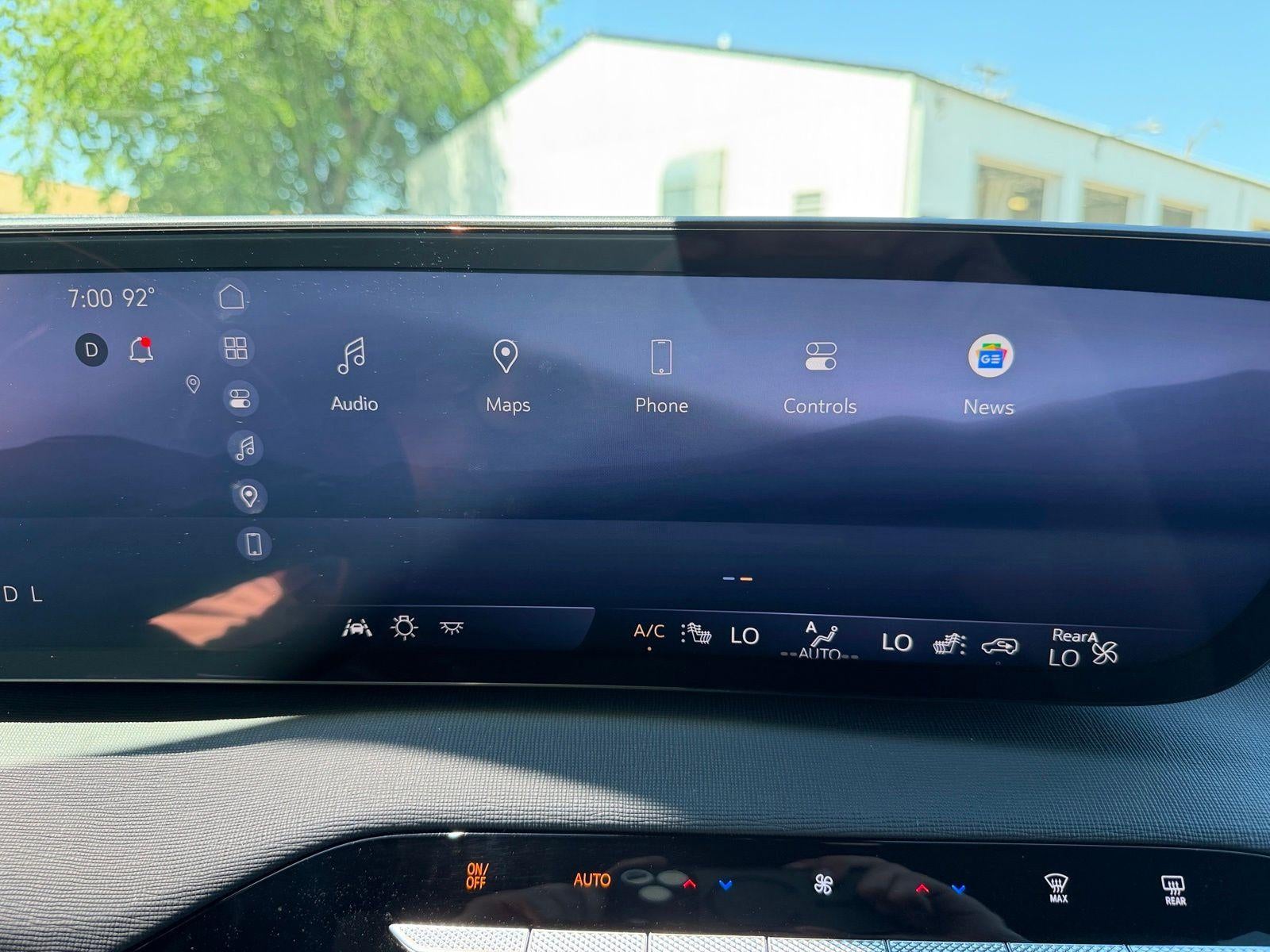 2025 Buick Enclave Preferred