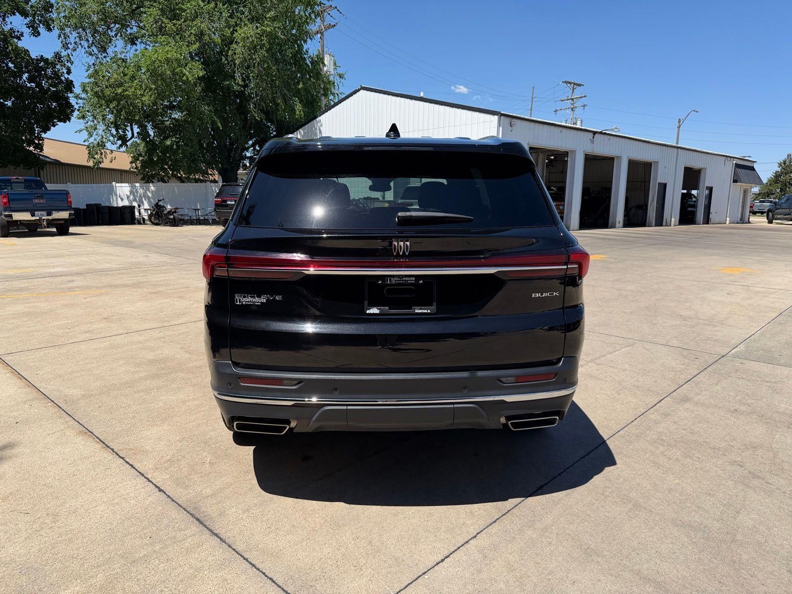 2025 Buick Enclave Preferred