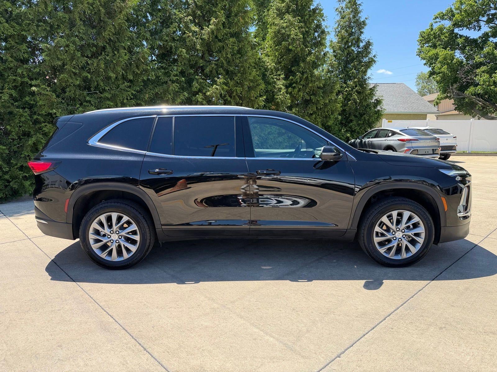 2025 Buick Enclave Preferred