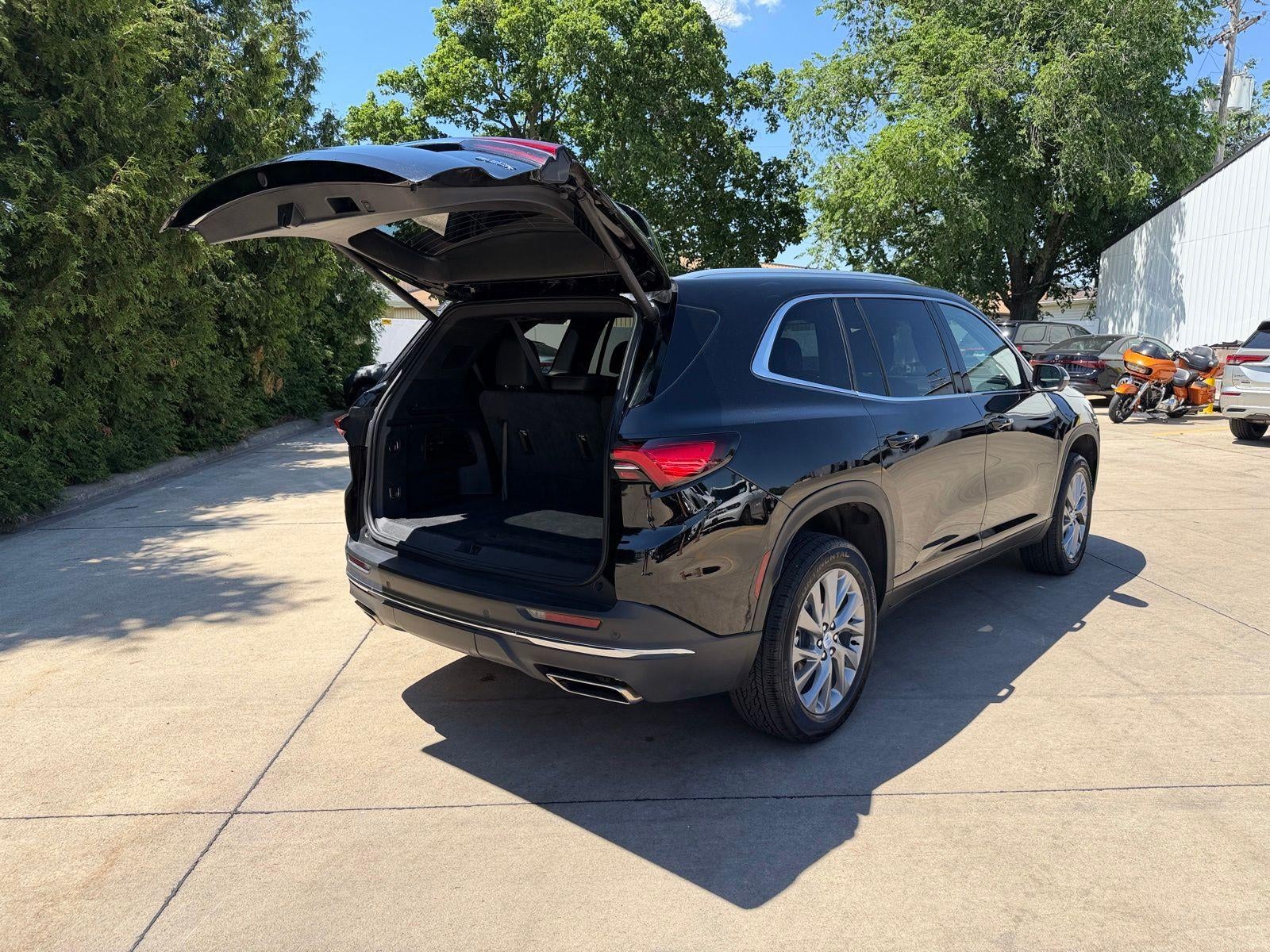 2025 Buick Enclave Preferred