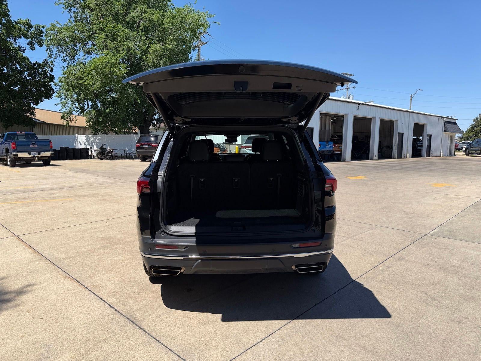 2025 Buick Enclave Preferred
