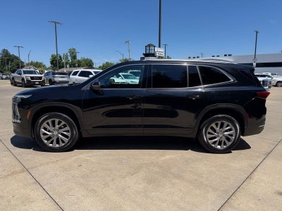 2025 Buick Enclave Preferred