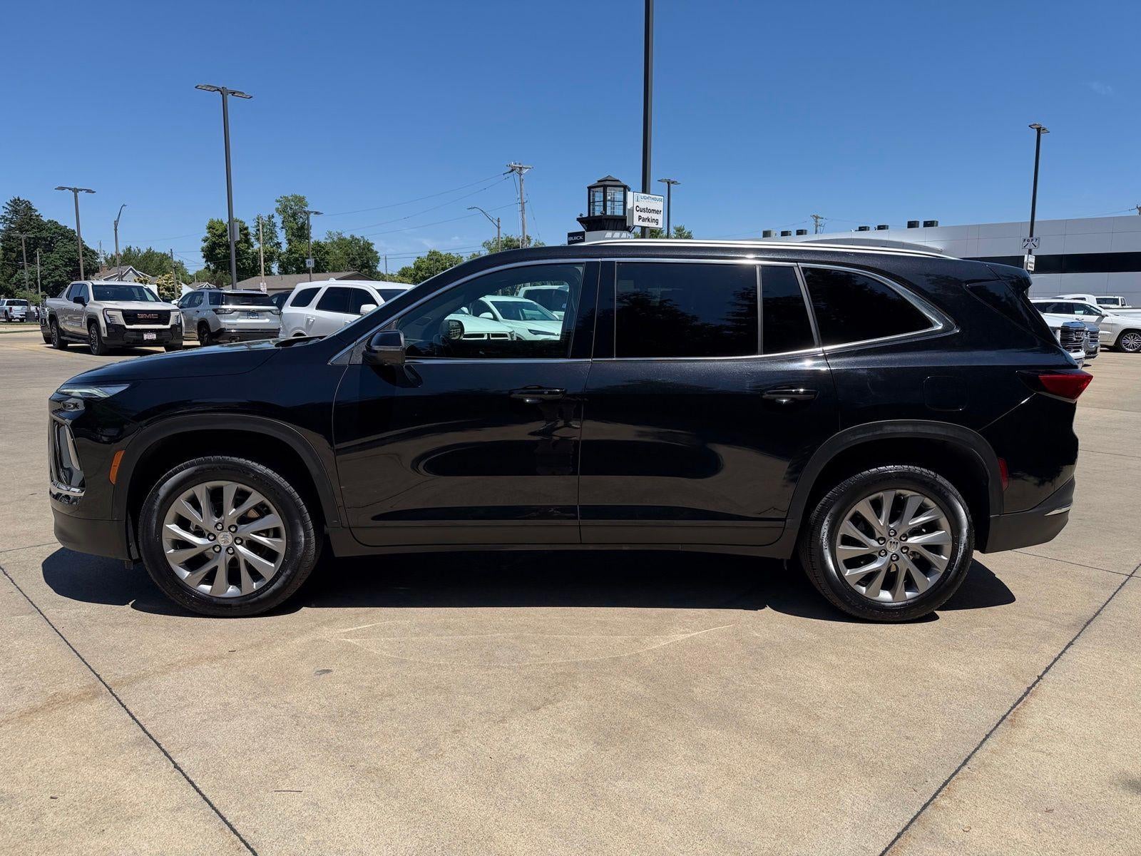 2025 Buick Enclave Preferred